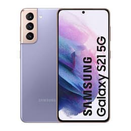 Galaxy S21 5G 128GB - Roxo - Desbloqueado - Dual-SIM