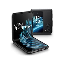 Oppo Find N2 Flip 256GB - Preto - Desbloqueado - Dual-SIM