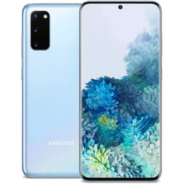Galaxy S20+ 5G 128GB - Azul - Desbloqueado