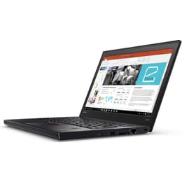 Lenovo ThinkPad X270 12-inch (2016) - Core i5-7200U - 8GB - SSD 256 GB QWERTY - Sueco