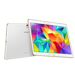 Galaxy Tab S 16GB - Branco - WiFi + 4G