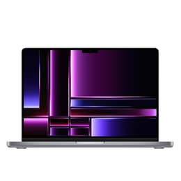 MacBook Pro 14.2" (2023) - M2 Pro da Apple com CPU 10‑core e GPU 16-Core - 16GB RAM - SSD 512GB - QWERTY - Holandês