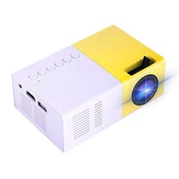 Shop-Story Mini Projector Video projector 2000 Lumen - Branco