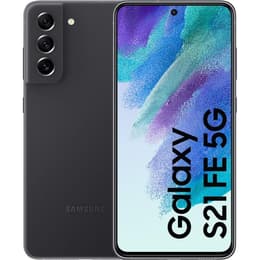 Galaxy S21 FE 5G 256GB - Cinzento - Desbloqueado