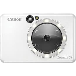 Istantânea - Canon Zoemini S2 - Cinzento + Lente Canon 2.6mm f/2.2