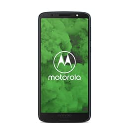 Motorola Moto G6 Plus 64GB - Azul - Desbloqueado - Dual-SIM