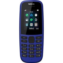 Nokia 105 2019 16GB - Preto - Desbloqueado - Dual-SIM