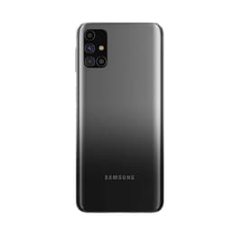 Galaxy M31s 128GB - Preto - Desbloqueado - Dual-SIM