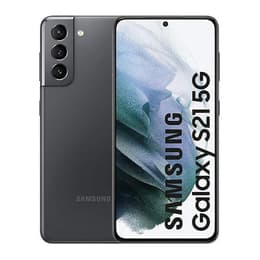 Galaxy S21 5G 256GB - Cinzento - Desbloqueado - Dual-SIM