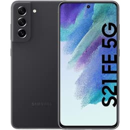 Galaxy S21 FE 5G 256GB - Cinzento - Desbloqueado