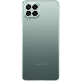 Galaxy M53 128GB - Verde - Desbloqueado - Dual-SIM