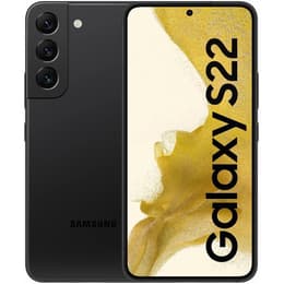 Galaxy S22 5G 128GB - Preto - Desbloqueado