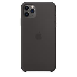 Capa Apple - iPhone 11 Pro Max - Silicone Preto