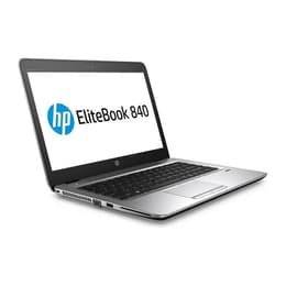 HP EliteBook 840 G3 14-inch (2015) - Core i5-6300U - 8GB - HDD 500 GB QWERTY - Espanhol