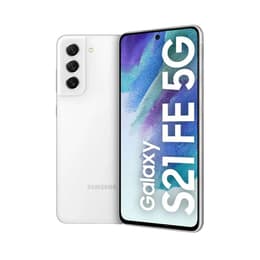 Galaxy S21 FE 5G 256GB - Branco - Desbloqueado