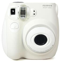 Fujifilm Instax Mini 7S Instantânea 0.6 - Branco