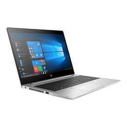 HP EliteBook 745 G5 14-inch (2018) - Ryzen 3 PRO 2300U - 8GB - SSD 256 GB QWERTY - Sueco