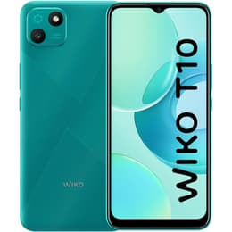 Wiko T10 64GB - Verde - Desbloqueado - Dual-SIM