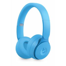 Solo Pro redutor de ruído Auscultador- sem fios com microfone - Azul