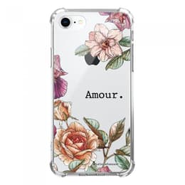 Capa iPhone 7/8/SE2020/SE2022 - TPU - Transparente