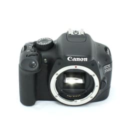 Canon EOS 550D Reflex 18 - Preto