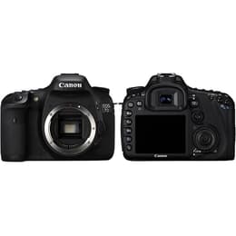 Canon EOS 7D Reflex 18 - Preto
