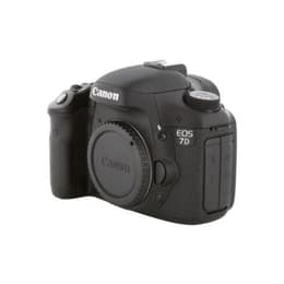 Canon EOS 7D Reflex 18 - Preto