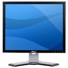 17-inch Dell UltraSharp 1708FP 1280x1024 LCD Monitor Preto