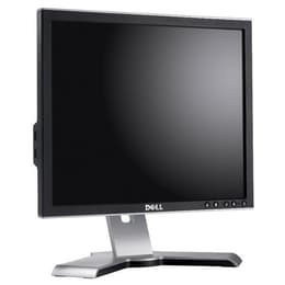 17-inch Dell UltraSharp 1708FP 1280x1024 LCD Monitor Preto