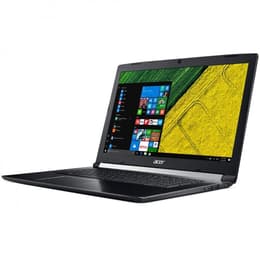 Acer Aspire A717-71G-54ZH 17,3-inch () - Core i5-7300HQ - 8GB - SSD 128 GB + HDD 1 TB AZERTY - Francês