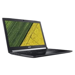 Acer Aspire 5 A517-51G-55KG 17,3-inch () - Core i5-7200U - 4GB - HDD 1 TB AZERTY - Francês