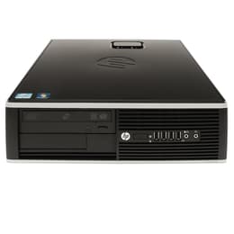 Hp Compaq Elite 8200 SFF 22" Core i7 3,4 GHz - SSD 480 GB - 8 GB