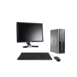 Hp Compaq Elite 8200 SFF 22" Core i7 3,4 GHz - SSD 480 GB - 8 GB