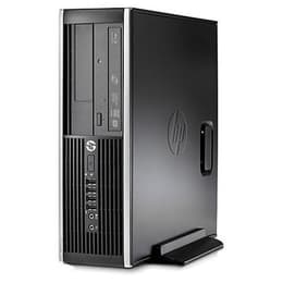 Hp Compaq Elite 8200 SFF 22" Core i7 3,4 GHz - SSD 480 GB - 8 GB