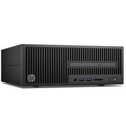 HP 280 SFF G2 Core i3-6100 3,7 - HDD 500 GB - 4GB