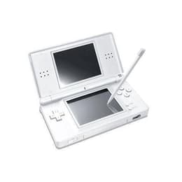Consola de jogos portátil Nintendo DS Lite + Jogo Sistema Cerebral Academy - Branco