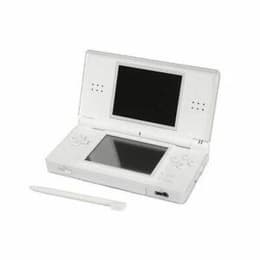 Consola de jogos portátil Nintendo DS Lite + Jogo Sistema Cerebral Academy - Branco
