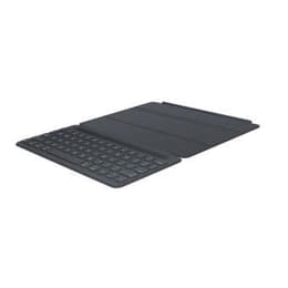 Smart Keyboard 1 9.7" Pro/10.2"/10.5" (2015) - Cinza antracite - AZERTY - Francês