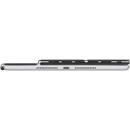 Smart Keyboard 1 9.7" Pro/10.2"/10.5" (2015) - Cinza antracite - AZERTY - Francês