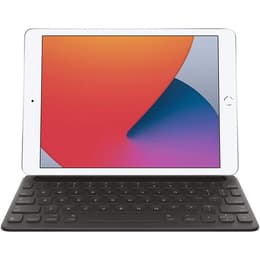 Smart Keyboard 1 9.7" Pro/10.2"/10.5" (2015) - Cinza antracite - AZERTY - Francês