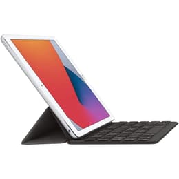Smart Keyboard 1 9.7" Pro/10.2"/10.5" (2015) - Cinza antracite - AZERTY - Francês