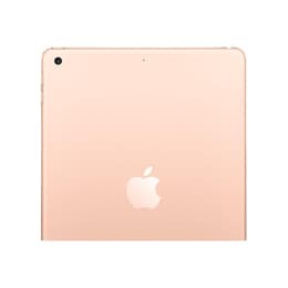 iPad 9.7 (2018) 6ª geração 128 Go - WiFi + 4G - Dourado
