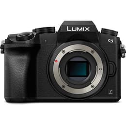 Panasonic Lumix DMC-G7 Híbrido 16 - Preto