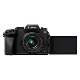 Panasonic Lumix DMC-G7 Híbrido 16 - Preto