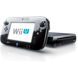 Wii U Premium 32GB - Preto + Mario Kart 8
