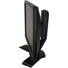 17-inch Dell 1708FPT 1280 x 1024 LCD Monitor Preto
