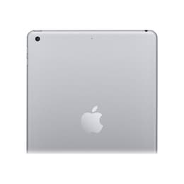 iPad 9.7 (2018) 6ª geração 128 Go - WiFi + 4G - Prateado