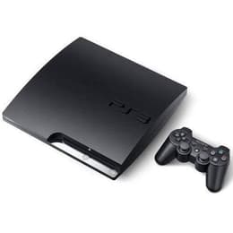 Consola de jogos PlayStation 3 120 GB - Preto