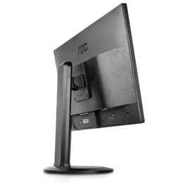 24-inch Aoc E2460P 1920 x 1080 LCD Monitor Preto