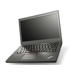 Lenovo Thinkpad X250 12,5-inch (2015) - Core i5-5300U - 8GB - SSD 120 GB AZERTY - Francês
